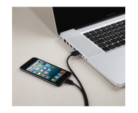 Hama KABEL USB-microUSB 3M HAMA czarny # - 1442594 - zdjęcie 2